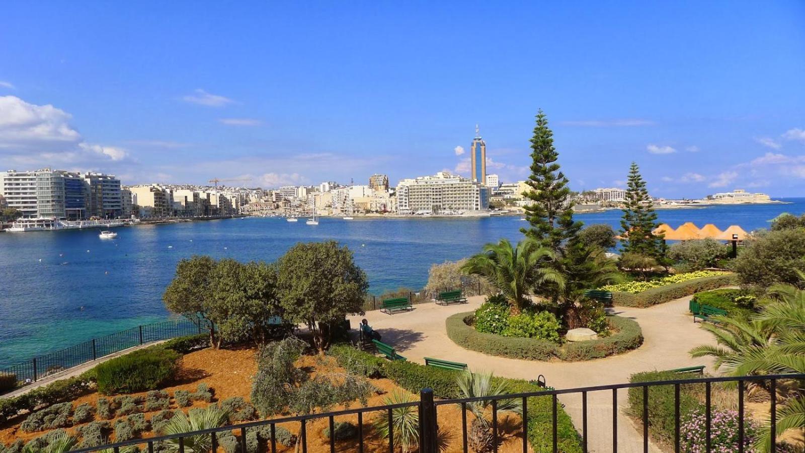 Cool Waters Holiday Apartments Sliema Exterior foto
