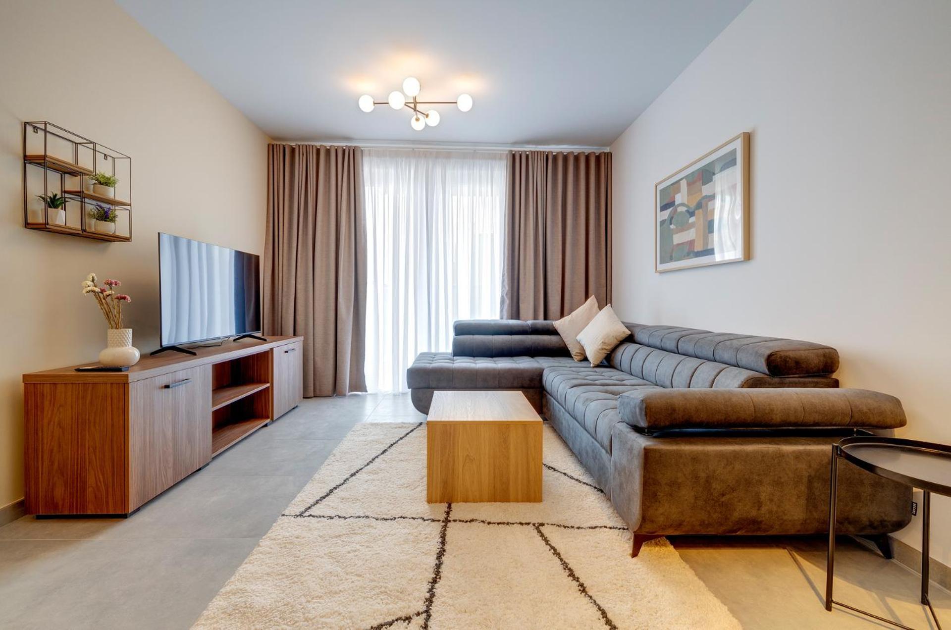 Cool Waters Holiday Apartments Sliema Exterior foto