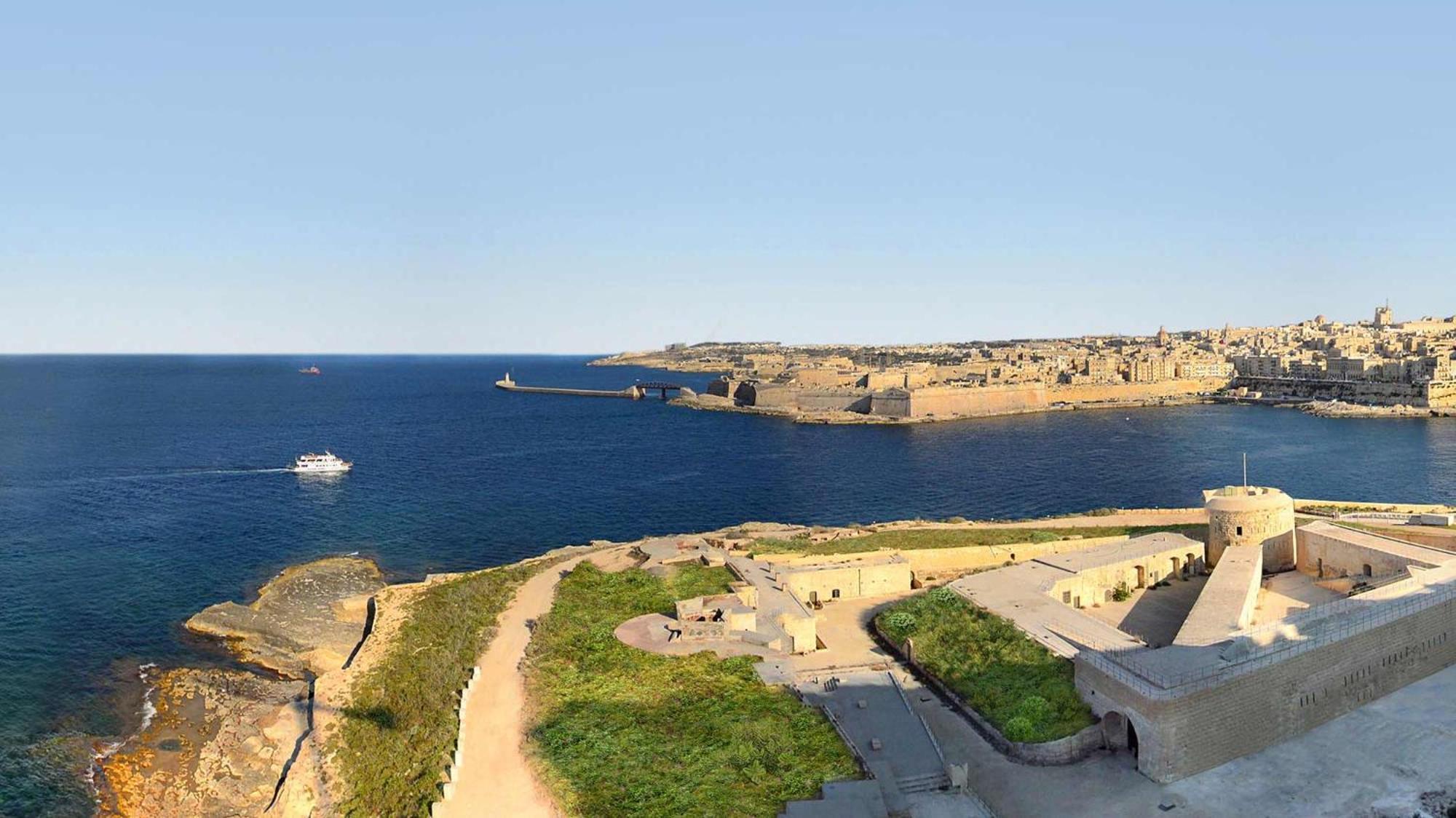 Cool Waters Holiday Apartments Sliema Exterior foto