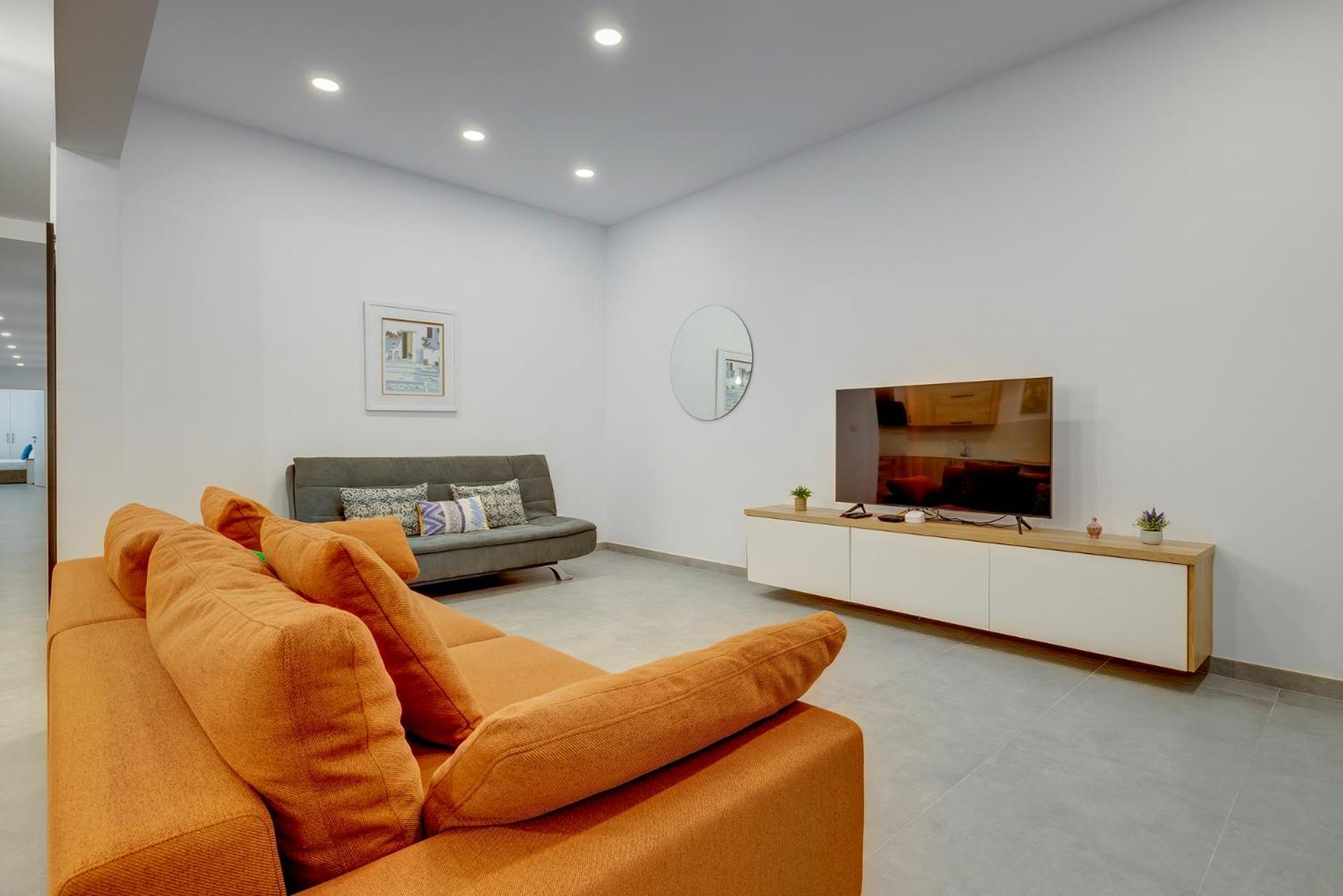 Cool Waters Holiday Apartments Sliema Exterior foto