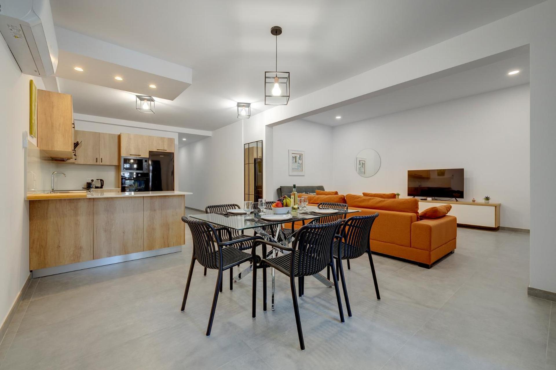 Cool Waters Holiday Apartments Sliema Exterior foto